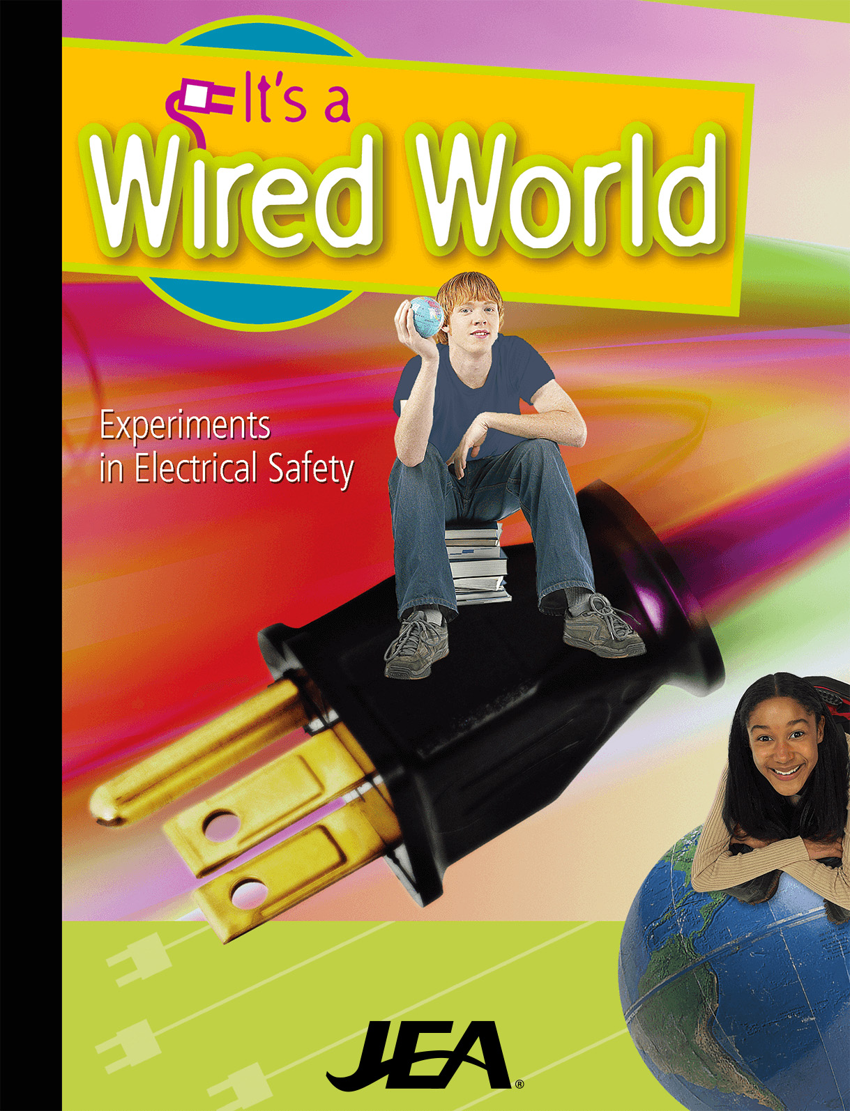 36695 Its a Wired World lg