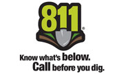 811 logo