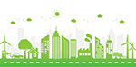 sustainabile city graphic