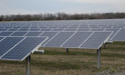 ground mounted solar panels